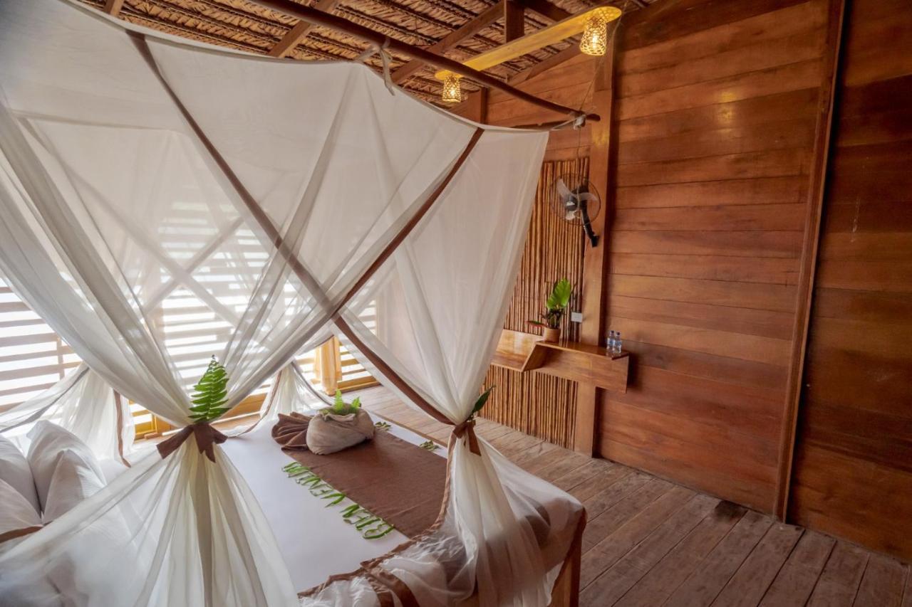 Biohotel Arara River Летисия Экстерьер фото