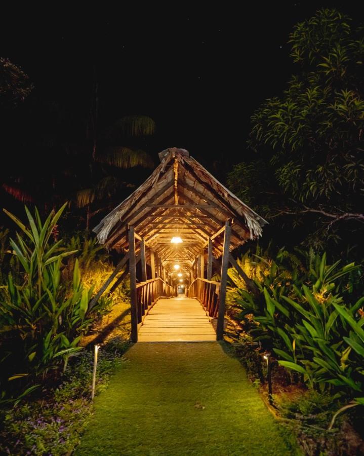 Biohotel Arara River Летисия Экстерьер фото