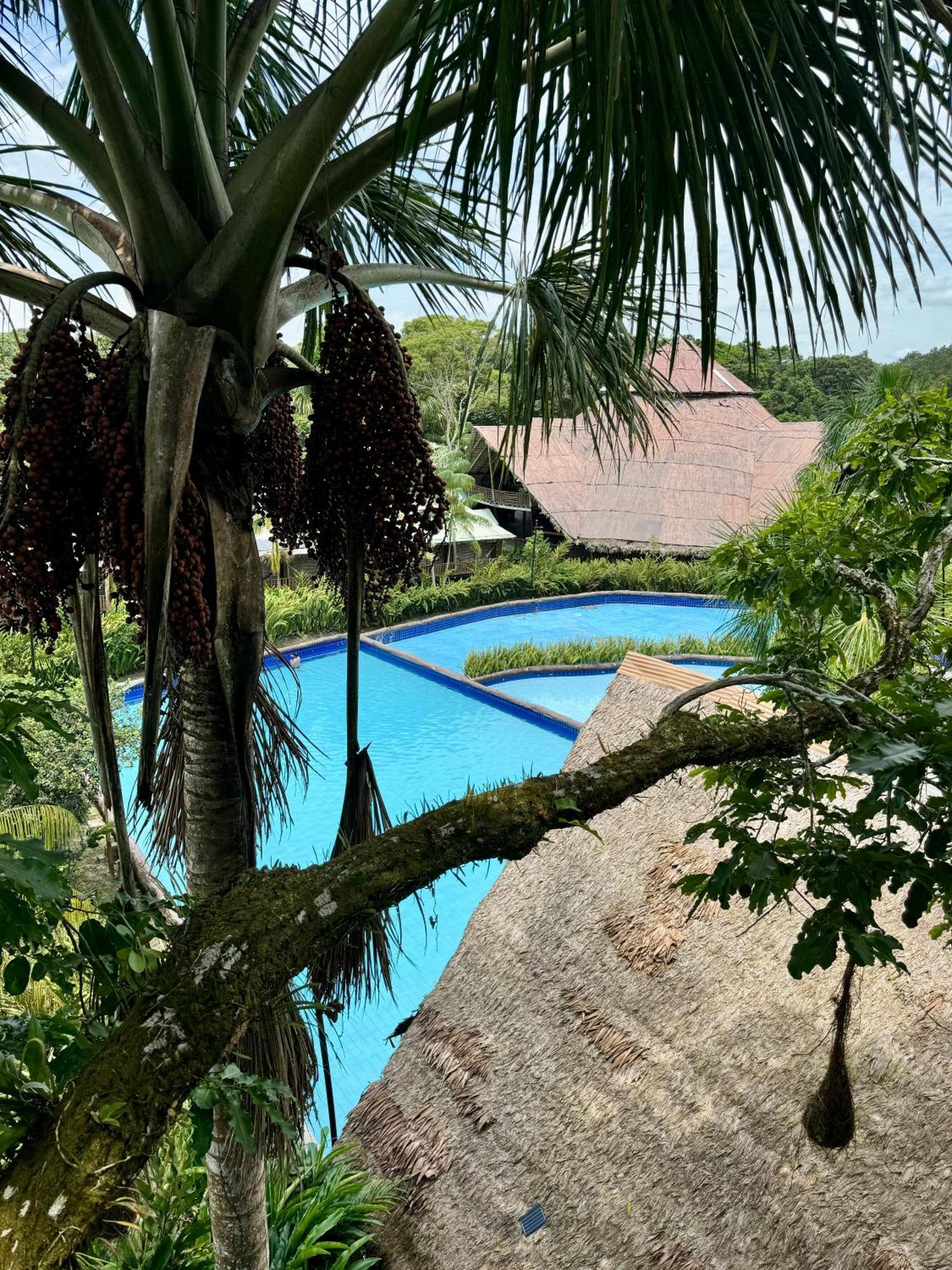 Biohotel Arara River Летисия Экстерьер фото